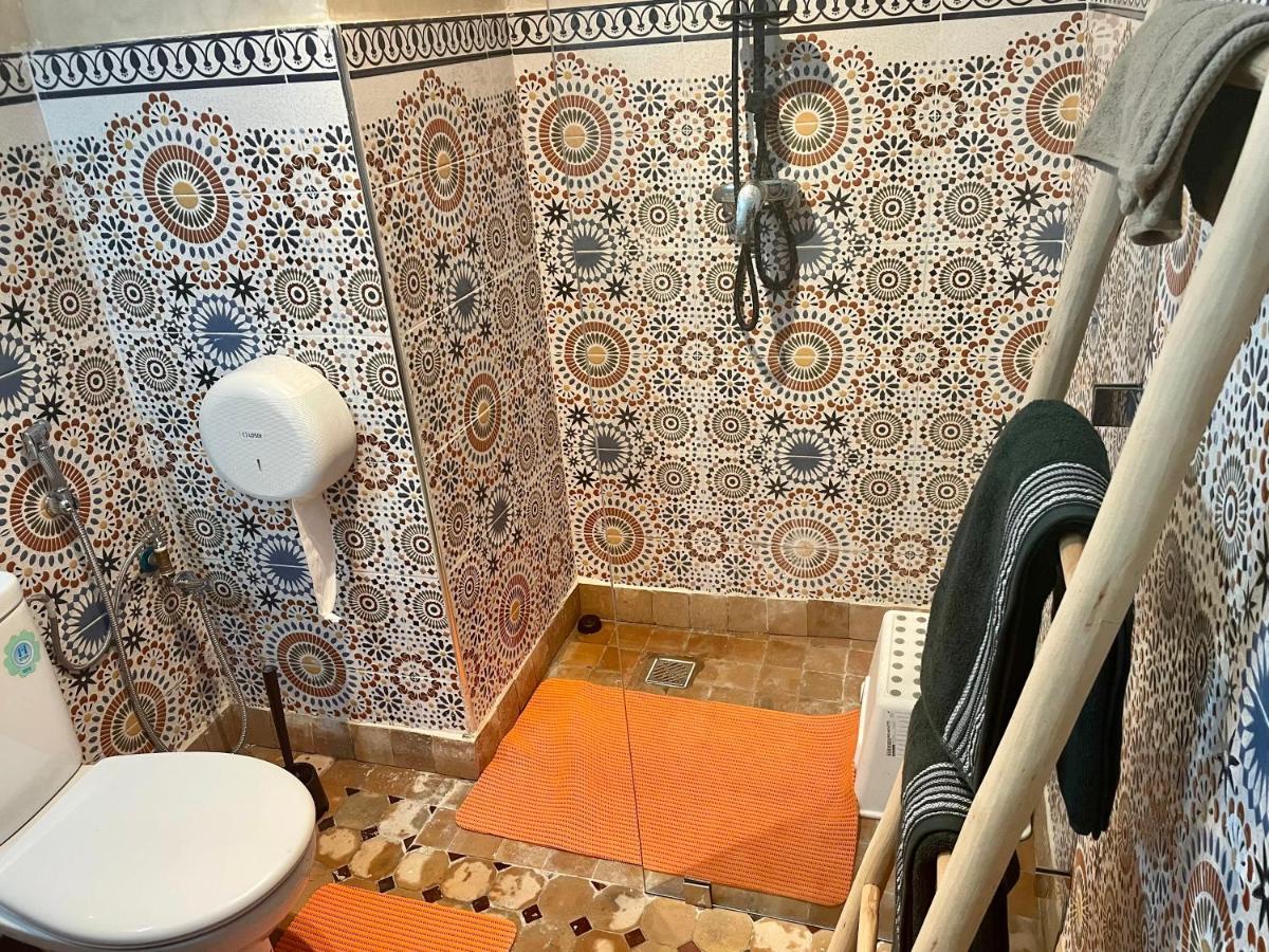 Au Riad Des Deux Patios - Marrakech Marraquexe Exterior foto