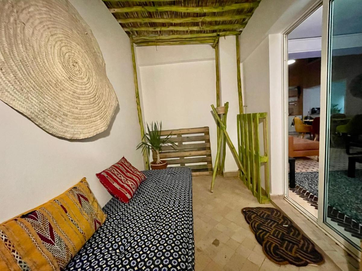 Au Riad Des Deux Patios - Marrakech Marraquexe Exterior foto