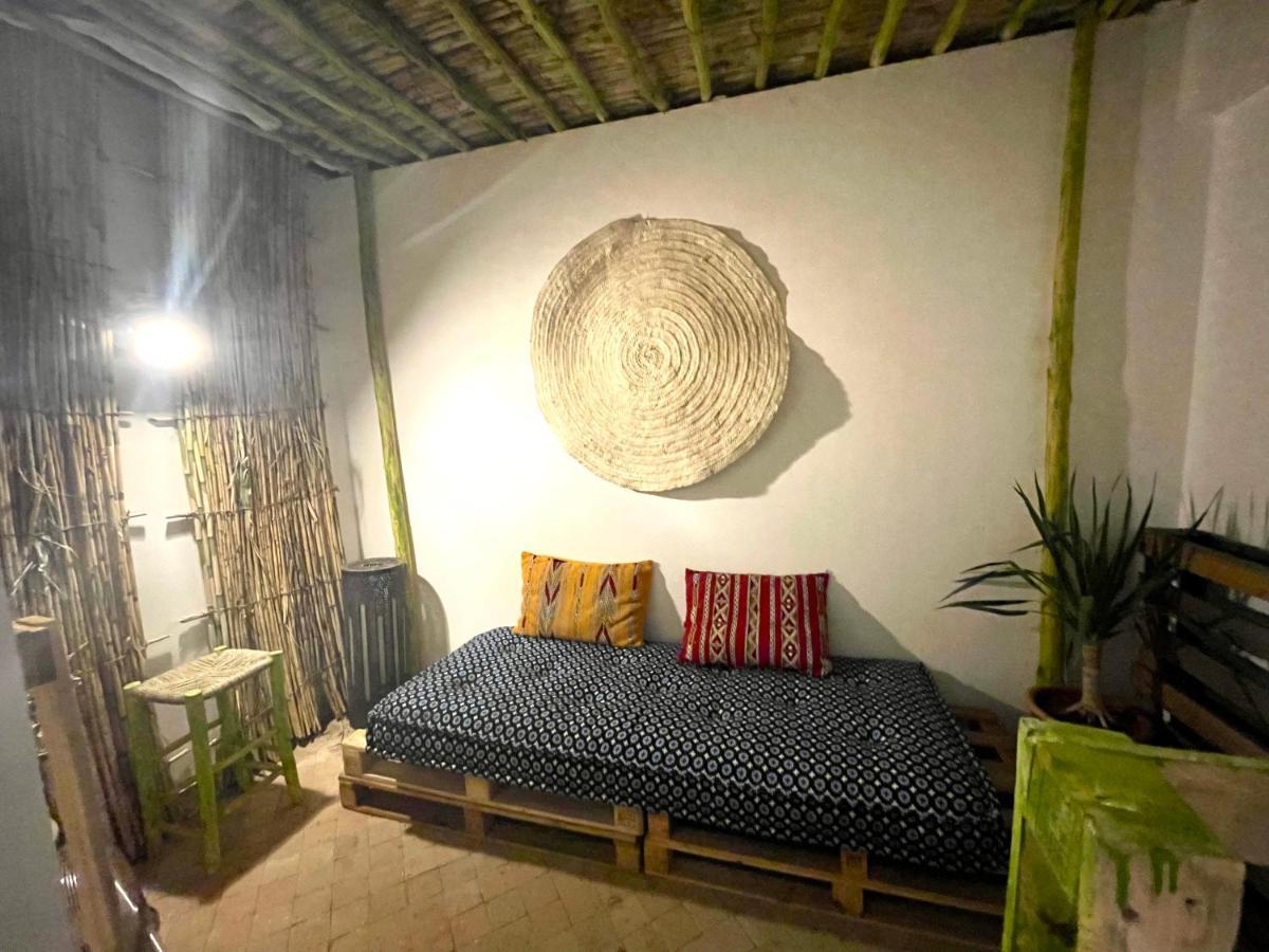 Au Riad Des Deux Patios - Marrakech Marraquexe Exterior foto