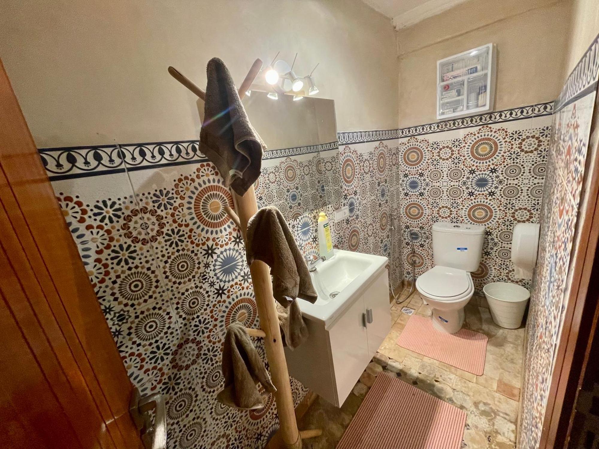 Au Riad Des Deux Patios - Marrakech Marraquexe Exterior foto